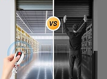 أبواب ريموت - انستا رول اب دور